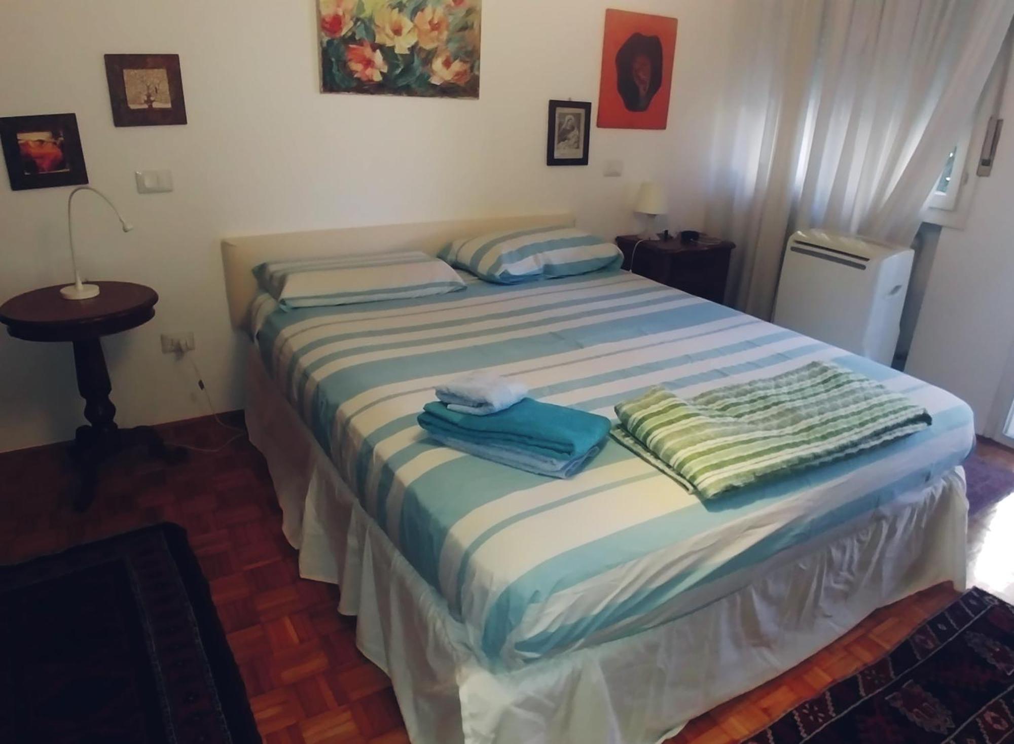 Апартаменты Ampi Spazi, A Piedi In Centro. Тревизо Экстерьер фото